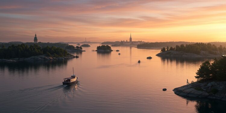 Croisières à Stockholm : Guide Complet pour un Voyage Inoubliable - Viral Mag 21032025 Embarquez pour une croisière à Stockholm et explorez un archipel féérique Palais Royal nature Quelle option choisir pour un voyage mémorable Cliquez pour le savoir Viral Mag
