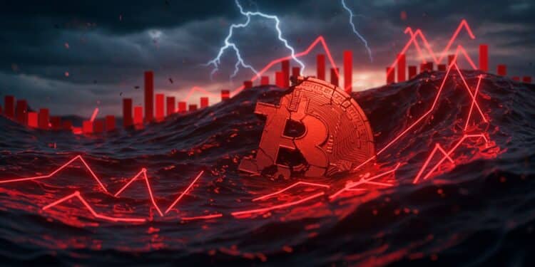 Cryptomonnaies : Chute Brutale, Alerte pour les Marchés ? - Viral Mag La dégringolade de Bitcoin et des altcoins secoue les investisseurs Signe avant coureur dun krach boursier  Découvrez lanalyse choc    Viral Mag