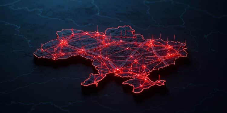 Cyberattaque Massive : Les Chemins de Fer Ukrainiens Visés - Viral Mag 24032025 Les chemins de fer ukrainiens clé depuis linvasion russe frappés par une cyberattaque massive Services stables mais jusquà quand Cliquez pour savoir Viral Mag