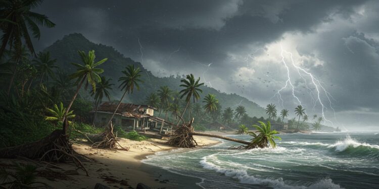 Après le cyclone Garance 200M€ débloqués pour La Réunion Écoles électricité agriculture  où ira laide  Découvrez les détails    Viral Mag