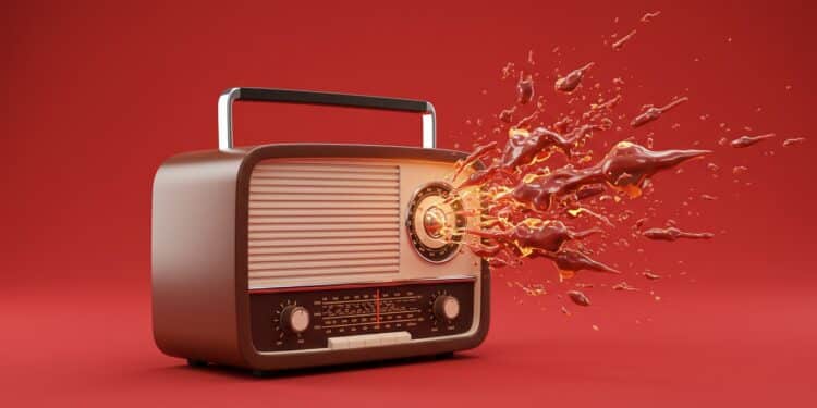 Cyril Hanouna Chez M6 : Polémique et Buzz Assurés - Viral Mag 21032025 Cyril Hanouna se moque de Fun Radio avant son arrivée sur M6 Entre piques et buzz tiendra t il jusquà la rentrée Suspense Viral Mag