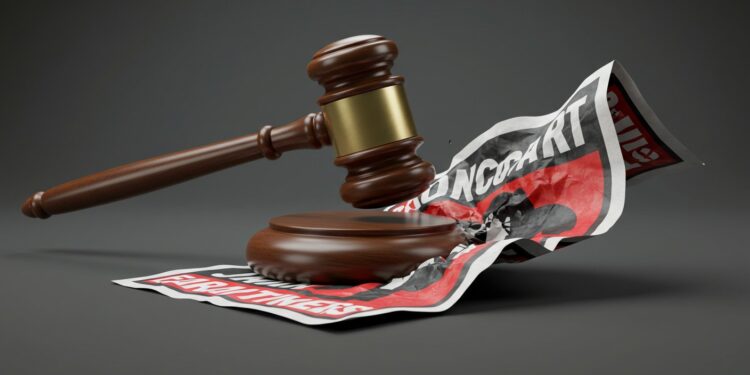 21032025   Cyril Hanouna gagne son procès contre une caricature choc de LFI Une victoire à 3 500 € mais que cache cette affaire  Cliquez pour tout savoir    Viral Mag