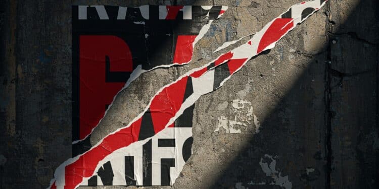 Cyril Hanouna : Polémique d’Affiche et Clash sur BFMTV - Viral Mag 23032025 Une affiche visant Cyril Hanouna jugée antisémite enflamme le web Sur BFMTV le ton monte entre une politique et un journaliste Que sest il vraiment passé Cliquez pour le savoir Viral Mag