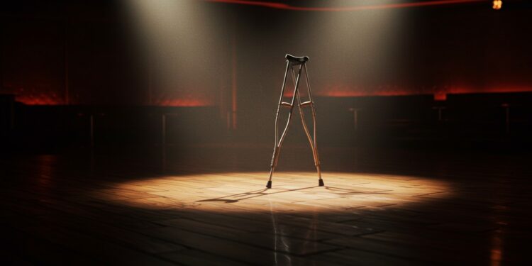 DALS 2025 : Blessure de Franck Leboeuf, Son Avenir en Jeu - Viral Mag 20032025 Franck Leboeuf blessé dans DALS 2025 forfait ou retour miracle Une surprise basque pourrait tout changer ce vendredi Suspense insoutenable Viral Mag