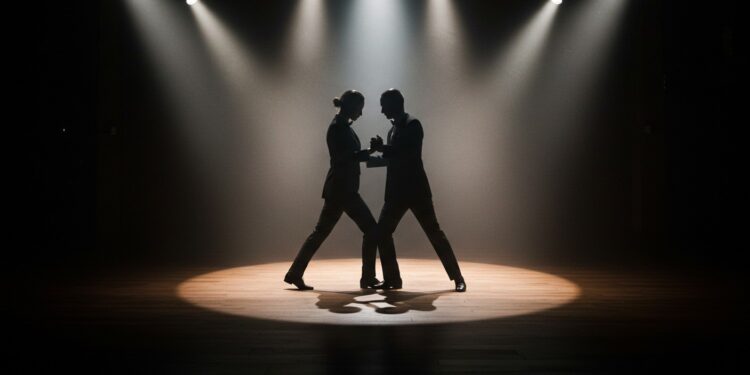 21032025   Les rumeurs enflamment DALS 2025  Florent Manaudou et Elsa Bois en couple  TF1 prend une décision choc mais que cache cette absence troublante   Viral Mag