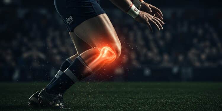 Déblayage Dangereux : La Blessure qui Secoue le Rugby - Viral Mag Un déblayage controversé blesse gravement un joueur clé Faute ou pas Découvrez lanalyse qui divise le rugby Viral Mag