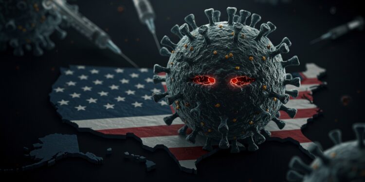 Débuts Chaotiques de RFK Jr au Ministère de la Santé - Viral Mag 18032025 Une épidémie de rougeole frappe les USA sous la direction controversée de RFK Jr Entre vaccins et fast food que cache cette crise Cliquez pour savoir Viral Mag