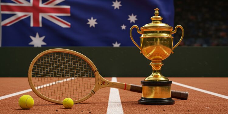 La légende australienne du tennis double vainqueur en Grand Chelem séteint à 86 ans Découvrez son incroyable parcours et son héritage    Viral Mag