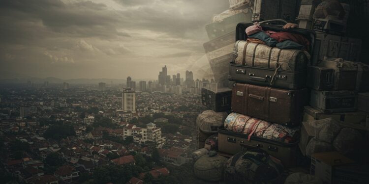 Déçus, les Indonésiens Fuient vers l’Étranger : Pourquoi ? - Viral Mag Découvrez pourquoi des milliers dIndonésiens quittent leur pays pour une vie meilleure à létranger Un exode viral qui secoue la nation Viral Mag