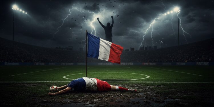 Défaite des Bleus en Croatie : La Presse Européenne Sans Pitié - Viral Mag 21032025 Les Bleus sombrent en Croatie 2 0 et la presse européenne népargne rien désastre honte Que sest il passé lors de ce match crucial Viral Mag