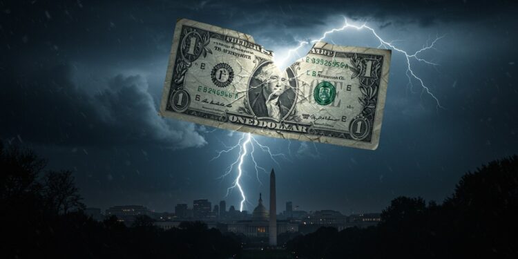 Défaut de Paiement aux USA : Une Crise Imminente en 2025 ? - Viral Mag Les USA risquent un défaut de paiement en août 2025 Quelles conséquences pour léconomie mondiale Découvrez les enjeux Viral Mag