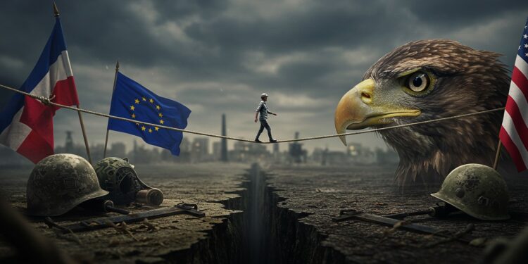 Défense Européenne : Meloni entre Trump et l’UE - Viral Mag 18032025   La Première ministre italienne veut une défense UE solide mais pas sans les USA Divisions et sommet imminent  quel choix pour lItalie  Suspense    Viral Mag