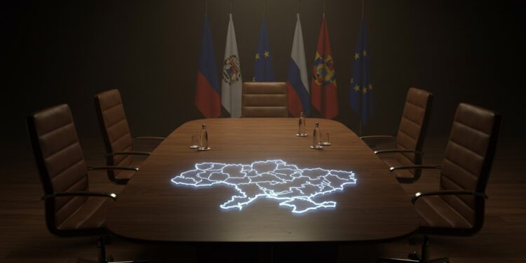 Réunion des 5 grands européens à Paris pour soutenir lUkraine face à la suspension US Un plan de paix en jeu  Découvrez les enjeux    Viral Mag