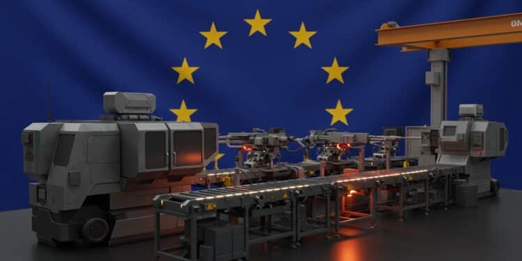 Défense : La France Face au Défi de la Montée en Puissance - Viral Mag Les entreprises françaises de défense prêtes à accélérer commandes défis et ambitions pour lautonomie européenne Découvrez les enjeux Viral Mag