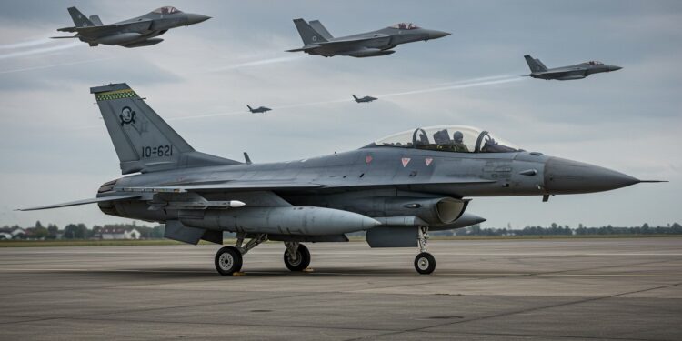 Le Portugal hésite entre F 35 américains et options européennes pour ses F 16 vieillissants Géopolitique économie  quel choix fera le futur gouvernement    Viral Mag