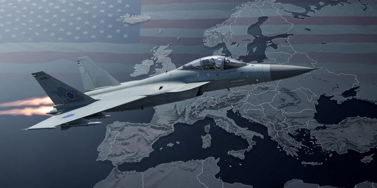 Défense : Pourquoi l’Europe Doit Éviter les Armes Américaines - Viral Mag LEurope face à un dilemme  renforcer sa défense ou dépendre des USA  Un dirigeant dAirbus alerte et prône la souveraineté À lire    Viral Mag