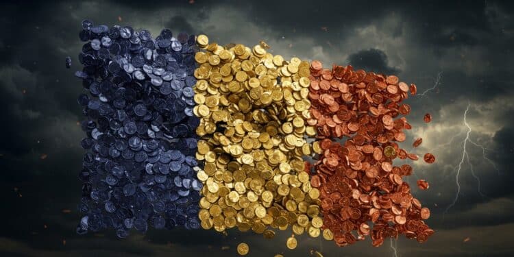21032025   La France sous pression  sa note souveraine menacée par un déficit record et des dépenses de défense en hausse Quels risques pour lavenir économique    Viral Mag