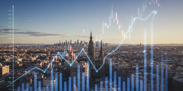 Déficit Public : L’Espagne Surprend l’Europe en 2024 - Viral Mag LEspagne réduit son déficit à 28 du PIB en 2024 défie les attentes et surpasse la France Découvrez les secrets de cette réussite économique Viral Mag
