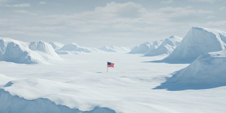 Délégation Américaine au Groenland : Tensions et Enjeux - Viral Mag 24032025 Une délégation américaine au Groenland suscite la colère du Premier ministre sortant Ingérence ou stratégie Les enjeux cachés vous surprendront Viral Mag