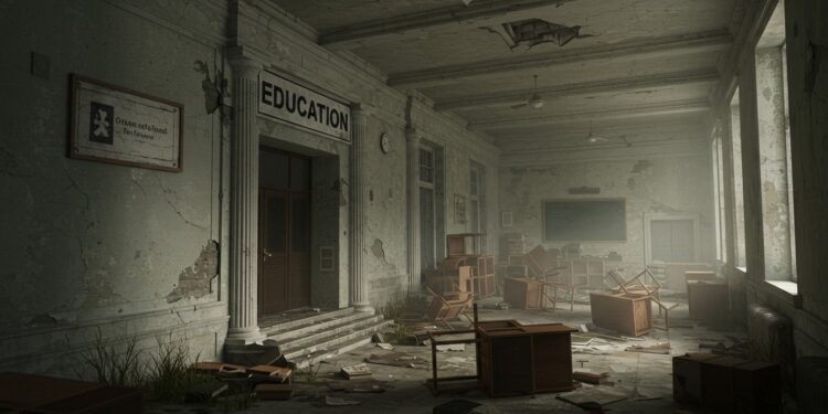 20032025   Trump signe jeudi un décret pour fermer le ministère de lÉducation Quels programmes survivront  Limpact sur les élèves défavorisés reste flou   Viral Mag