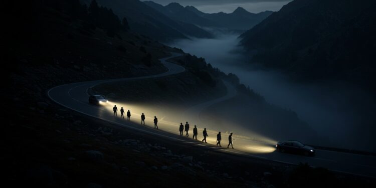 Démantèlement d’un Réseau de Passeurs dans les Pyrénées - Viral Mag 21032025 Un réseau de passeurs démantelé 1700 migrants transportés pour 150 300€ via les Pyrénées Une opération spectaculaire mais que cache cette affaire Viral Mag