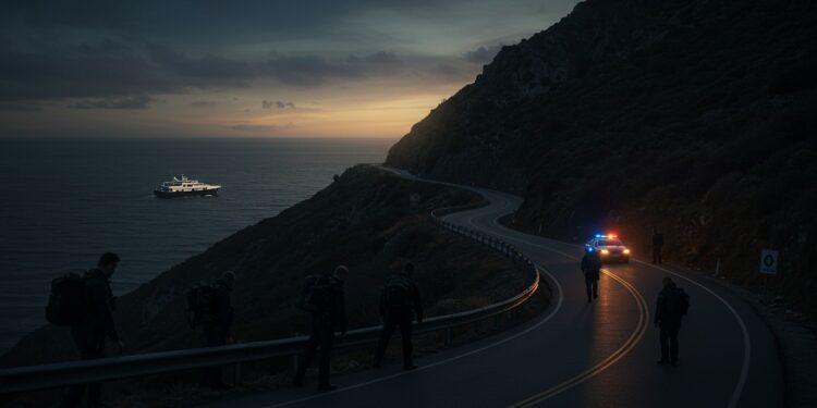 21032025   Un réseau de passeurs entre Espagne et France tombe  15 arrestations 600 passages recensés Une opération rare qui dévoile un trafic bien huilé Que cachent ces routes secrètes    Viral Mag