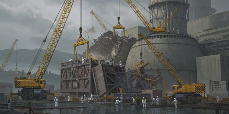 Démantèlement Nucléaire au Japon : Une Première Historique - Viral Mag Le Japon lance son premier démantèlement de réacteur nucléaire Un tournant vers le futur décarboné ou un pari risqué  Découvrez les enjeux    Viral Mag