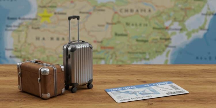 25032025   Une influenceuse chinoise quitte Taïwan sous escorte après ses propos choc sur lunification Sécurité nationale ou excès de pouvoir  Découvrez la suite    Viral Mag