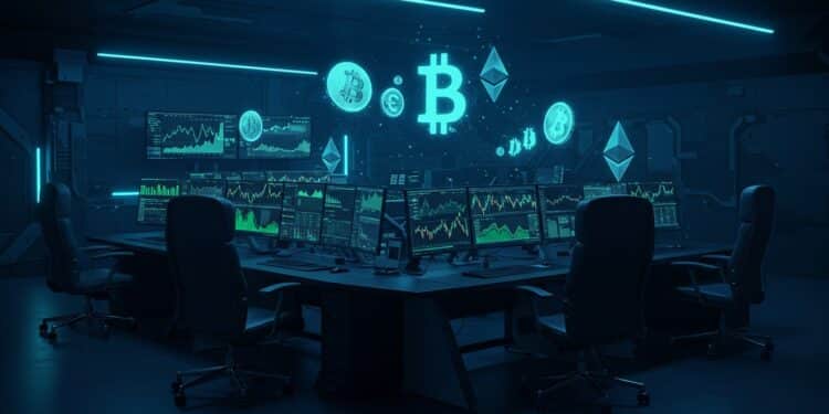 Départ Surprise du Chef des Opérations chez FalconX Crypto - Viral Mag Découvrez pourquoi le chef des opérations de FalconX a quitté son poste après 3 ans Un bouleversement dans le monde crypto qui intrigue    Viral Mag