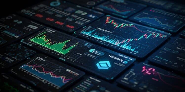 Deribit Révolutionne le Trading OTC avec son RFQ en Bloc - Viral Mag Deribit lance un système RFQ en bloc pour booster la liquidité des grandes opérations OTC Efficacité et innovation au rendez vous découvrez comment Viral Mag