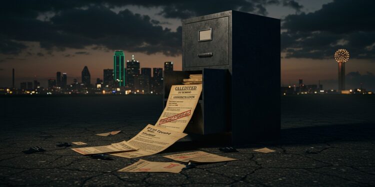 19032025   Les derniers dossiers sur lassassinat de Kennedy dévoilés  Que cachent ils vraiment  La vérité éclate enfin ou pas  Cliquez pour savoir    Viral Mag