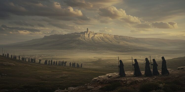 Des Religieux Druzes Syriens en Pèlerinage Historique en Israël - Viral Mag Découvrez le premier pèlerinage de religieux druzes syriens en Israël depuis 1948 Un événement historique qui intrigue et divise Cliquez pour en savoir plus    Viral Mag