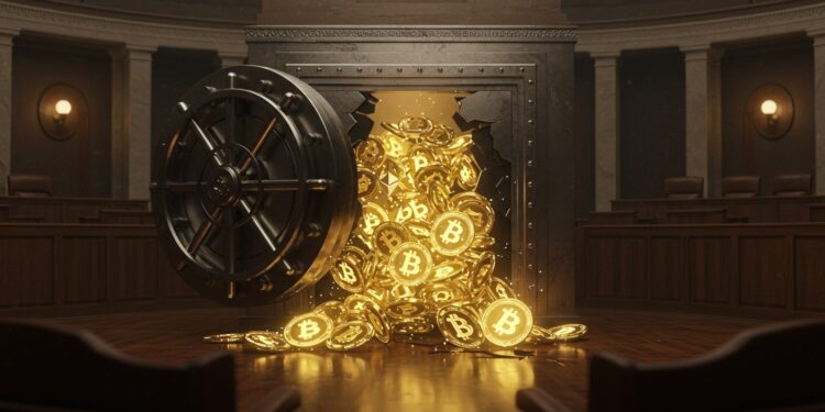 Un sénateur américain défie les régulateurs avec une loi anti desbancarisation Les cryptos en jeu  innovation ou risque  Découvrez la bataille    Viral Mag