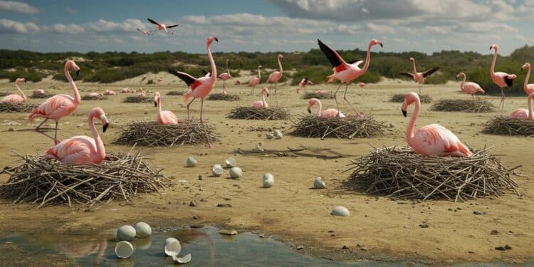 Un procès en France juge une société pour la perte de 520 œufs de flamants roses lors dun tournage Amende record en vue    Viral Mag