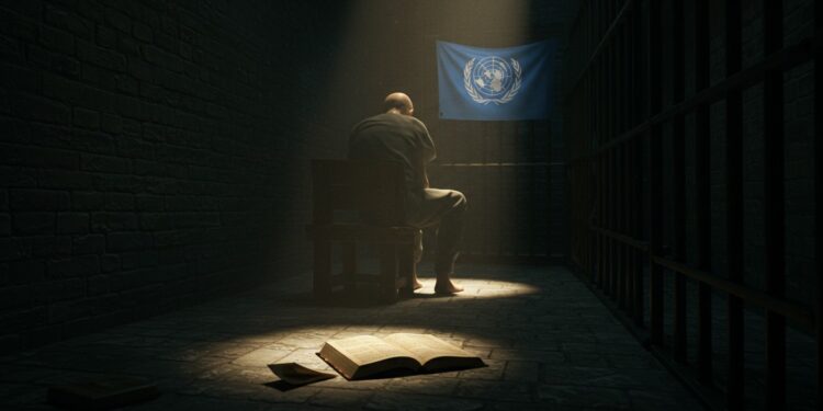 Un écrivain franco algérien détenu sans procès équitable  son avocat saisit lONU Une affaire qui secoue les relations internationales    Viral Mag