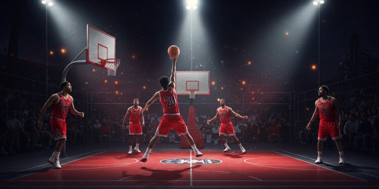 25032025   Seront ils à la hauteur  Le duel entre Detroit Pistons et San Antonio Spurs promet des étincelles le 26 mars 2025 Quels secrets ce match réserve t il    Viral Mag