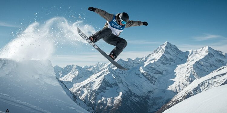 Deux Français en Finale des Mondiaux de Snowboard : Un Exploit ! - Viral Mag Deux snowboardeurs français brillent aux Mondiaux de Saint Moritz en big air Une première historique qui promet une finale explosive Viral Mag