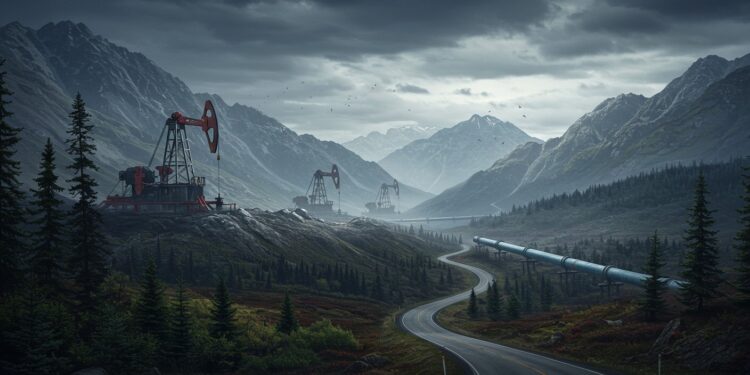 21032025   Ladministration Trump relance lexploitation énergétique en Alaska mais à quel prix pour la nature et les habitants  Cliquez pour tout savoir    Viral Mag