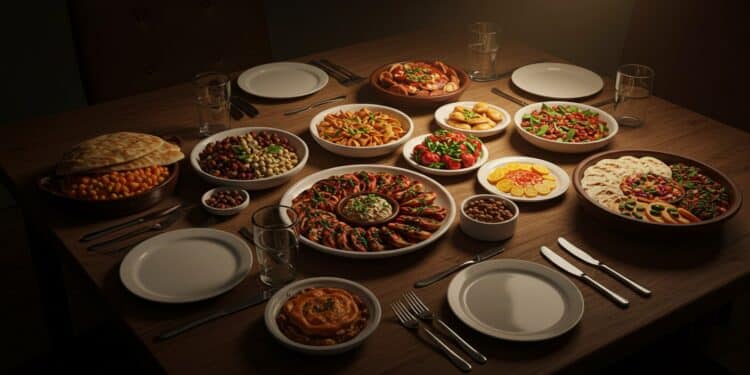 À Paris juifs et musulmans se réunissent pour liftar Une soirée émouvante pour apaiser les tensions Découvrez ce moment unique    Viral Mag