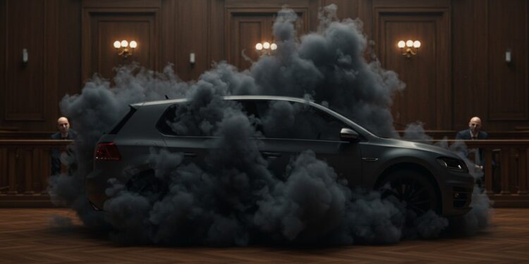 Dieselgate : Une Action de Groupe Contre Volkswagen en France - Viral Mag La justice valide une action contre Volkswagen en France pour le Dieselgate Vers une indemnisation massive  Découvrez les détails    Viral Mag