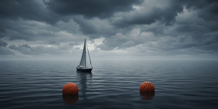 Disparition Mystérieuse en Mer : Une Star NBA Assassinée ? - Viral Mag 20032025 Un basketteur célèbre et un skipper disparaissent dans le Pacifique en 2002 Un triple meurtre orchestré par un proche Lenquête révèle des secrets troublants Viral Mag