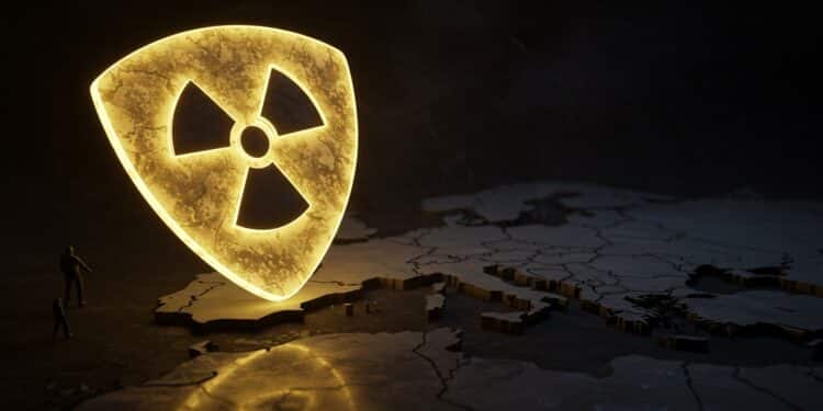 Dissuasion Nucléaire : L’Europe Face à un Tournant Majeur - Viral Mag LEurope envisage détendre son bouclier nucléaire face aux tensions avec les USA Quels enjeux pour la France lAllemagne et la sécurité mondiale Viral Mag