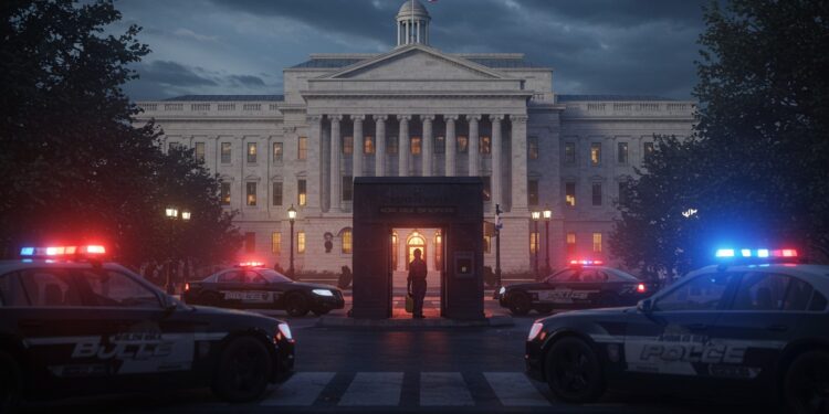 Doge de Musk Déloge un Président : Polémique à Washington - Viral Mag La commission dElon Musk expulse le chef de lInstitut pour la paix sous escorte policière Légalité contestée Trump en cause Découvrez laffaire Viral Mag