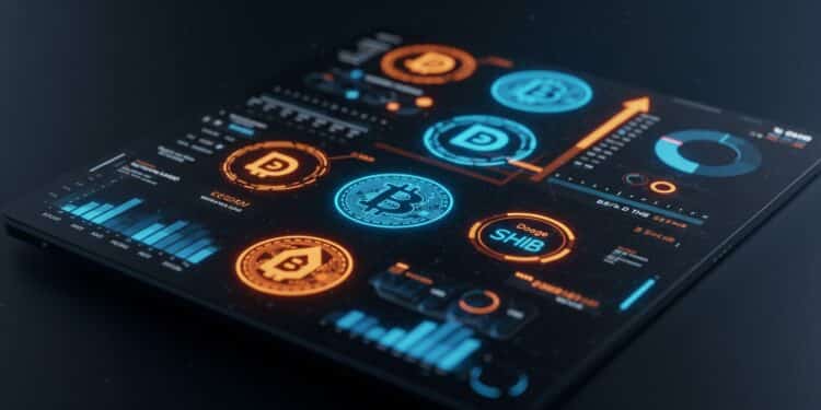 Dogecoin et SHIB Explosent : Que Réserve 2025 aux Cryptos ? - Viral Mag 26032025 Dogecoin et SHIB senvolent en 2025 avec des hausses folles Bitcoin frôle les 87 000 $ Quel secret se cache derrière ces chiffres Cliquez pour le savoir Viral Mag