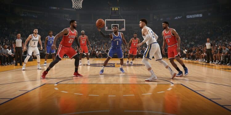 Les Pistons écrasent le Jazz 134 106  Découvrez lanalyse du match stats clés et performances qui ont fait la différence   Viral Mag