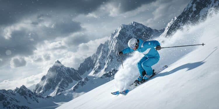 Dominik Paris Triomphe à Kvitfjell : Retour sur une Descente Épique - Viral Mag Un Italien domine la descente de Kvitfjell face aux Suisses Découvrez les moments forts et les surprises de cette course haletante Viral Mag