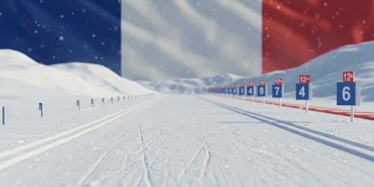 Douze Biathlètes Français aux JO 2026 : Qui Sera Choisi ? - Viral Mag Découvrez comment la France envoie 12 biathlètes aux JO 2026 à Milan Cortina Qui décrochera sa place Suspense et enjeux dévoilés Viral Mag