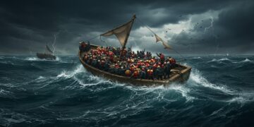 Découvrez comment la sécurisation de la frontière franco britannique met des vies en danger Un récit choc sur les migrants et les risques mortels   Viral Mag