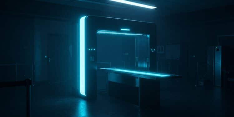 Un scanner corporel à laéroport de Bruxelles détecte la drogue ingérée en 1h Fini lhôpital plus de saisies  la Belgique frappe fort    Viral Mag