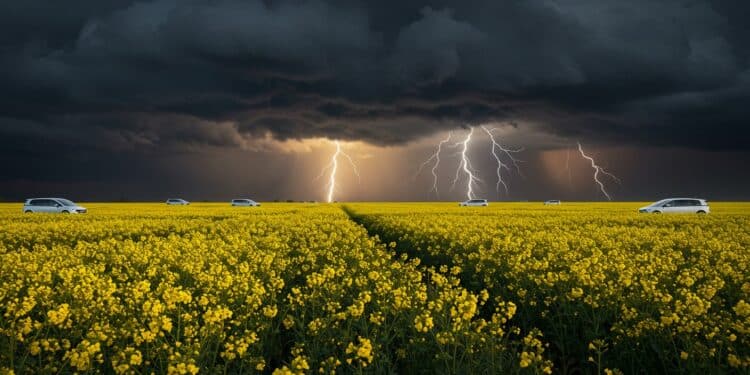 Chine taxe lhuile de colza canadienne à 100 en riposte aux droits sur ses véhicules électriques Une escalade commerciale qui secoue le globe    Viral Mag